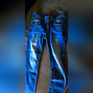 Wax Jeans